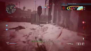 猫背の低感度COD MW　このゲームでも凸れることを俺が証明してやる