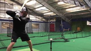 Me Hitting For the First Time in 6 Years