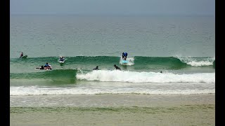 Lacanau Surf Report HD - Samedi 21 Septembre - 12H30