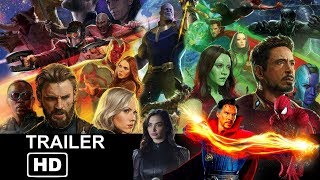 Avengers Infinity War 2 (Trailer 2019)