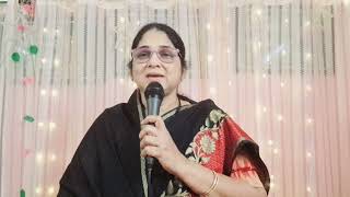 యేసు క్రీస్తు ని మంచి శిష్యులముగా.Jesus song by sis Glory.5-1-2024.