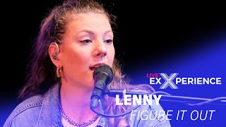 LENNY - Figure it out (live @ radio Evropa 2)