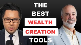How To Not Lose All Your Money And Build Real Wealth | Ric Edelman