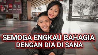 SEMOGA ENGKAU BAHAGIA DENGAN DIA DI SANA (COVER MARA FM)