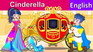 If the Shoe Fits (A Cinderella Story) - Bedtime Stories in English - Fairy Tales