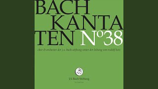 Erwünschtes Freudenlicht, BWV 184: No. 1, Erwünschtes Freudenlicht (Live)