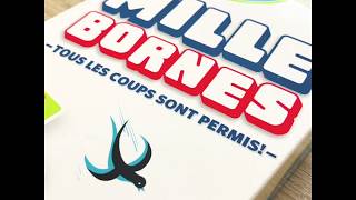 MILLE BORNES GAMME video tuto