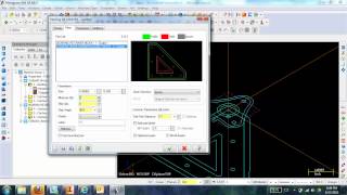 Nesting Toolpaths - 2 Minute Mastercam Tutorials