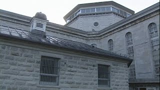 Infamous Kingston Penitentiary turning into a public museum