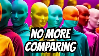 Break Free from Comparison: Embrace Your Authentic Self