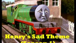 Henry's Sad Theme (Season 1)