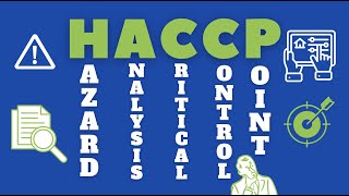 Food Safety 101 | HACCP Introduction