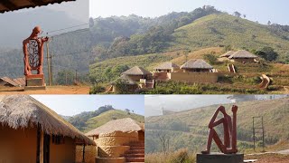 എന്‍ ഊര് ഗോത്രപൈതൃക ഗ്രാമം,  വയനാട്  | En Ooru tribal heritage village, Wayanad