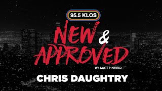 Chris Daughtry Discusses \