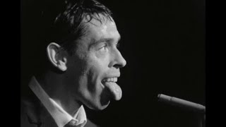 Jacques Brel 'Les Bigotes' (The Bigots) live 1965