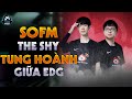 Sofm và Theshy tung hoành giữa edg khiến fan phát cuồng