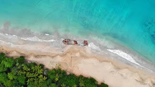 PUERTO VIEJO 🚢 la côte Caraïbe du Costa Rica 🏝