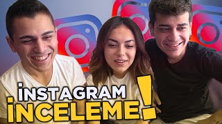 KIZLI ERKEKLİ İNSTAGRAM İNCELEME !!