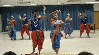 JJC Agni Preliminary Round 2008 - Dance