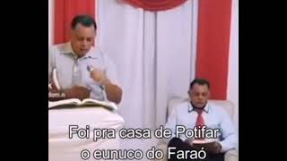 eunuco de faraó - eu no c* de faraó