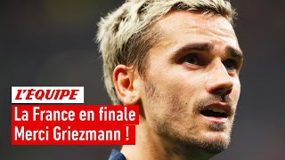 France-Argentine en finale : Les Bleus peuvent remercier Griezmann