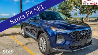 2019 Hyundai Santa Fe SEL Review