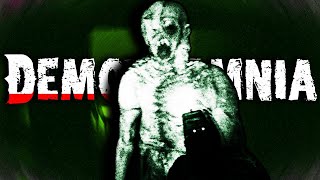 DEMONSOMNIA Demo | NEW PHASMOPHOBIA STYLE GAME?!