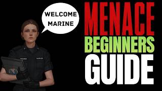 Beginners Guide! | MENACE