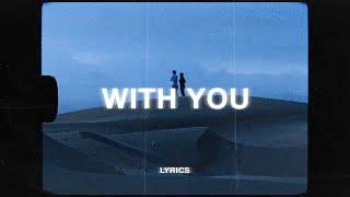 Wander all Winter. - Stay With You Tonight (Lyrics) ft. Eniy