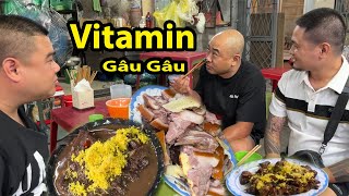 Tuyết “ Ma Nữ “ - Món Ngon chợ Âm Phủ