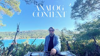 ANALOG CONTEXT live at National Park, Kemer/ 4K