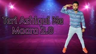 Tere Bin Adhuri Hai Dard Bekhudi Meri Teri Ashiqui Ne Mara | New Song | Dance Video | Herry Dance