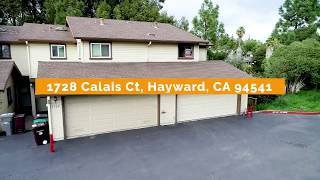 Wen Guo Presents   Property Video   1728 Calais Ct, Hayward, CA 94541