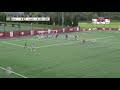 Highlights: Men's Soccer vs. Colgate (9/26/21)