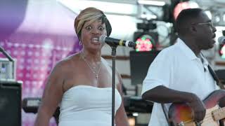 Soul Train Cruise 2019 BT Express / Valarie Adams