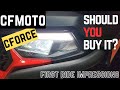 CFMOTO CFORCE 600 | First Ride Pros and Cons