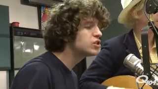 The Kooks @ Out of the Box on Q104.3 FM (NYC)