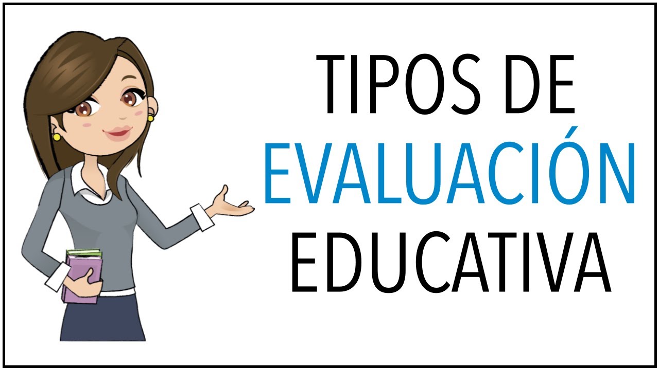 Tipos De EVALUACIÓN Educativa: Inicial, Formativa, Sumativa Y ...