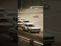 🏁🚗💨 vintage mayhem classic cars battle in a dirt oval stock car race 🏆🔥