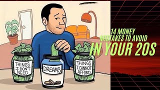 14 money mistakes to avoid in your 20s