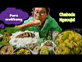 Mukbang 🔥 Chabada Ngaojei🤗Eche Bobita ❤️ Mainpuri mukbang 🔥🔥 Asmr