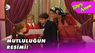 Çilek Mutluluğun Resmini Çizdi! -  Sihirli Annem  31. Bölüm