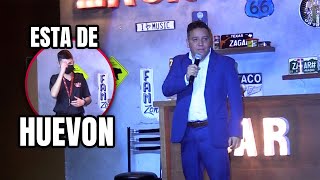 Alguien ocupa un mesero? | Alan Saldaña en VIVO