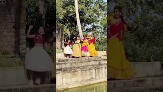 రాను బొంబాయికి రాను #dance #trending #telugusongs #youtubeshorts #viralvideo