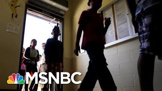 New Reports Of Squalor And Neglect For Migrant Children | Deadline | MSNBC
