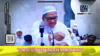 TAZKIRAH : Kisah Pak Ali Usahawan Jeruk - Ustaz Shamsuri Ahmad