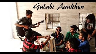 SVMIT college masti-gulabi aankhen song