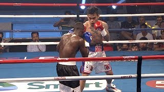 Dave Peñalosa vs. Twalib Tuwa | ESPN5 Boxing