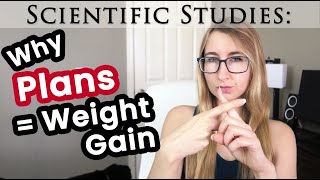 Why Diets & Exercise Routines DON’T WORK: Weight gain + binge eating