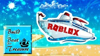 How To Build A Burger Boat In Roblox Build A Boat For - build a boat for treasure roblox